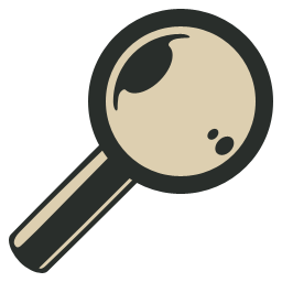 Magnifier vintage
