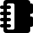 Agenda black
