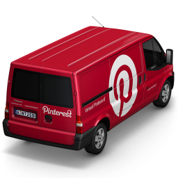 Van Pinterest Back