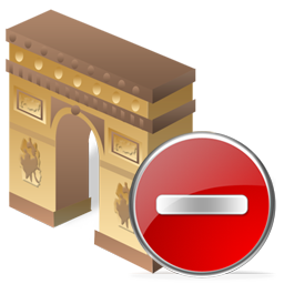 Arch of Triumph Delete