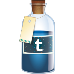 Tumblr Bottle