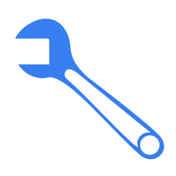 Tools blue