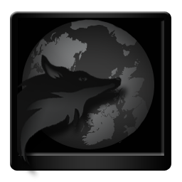 Black FireFox