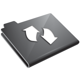 Arrow grey