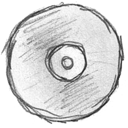 Disc CD