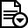 Document text down