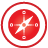 Compass red