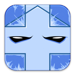 Castle Crashers Blue