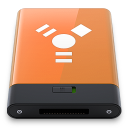 HDD Orange Firewire W