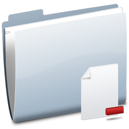 Folder Doc Remove