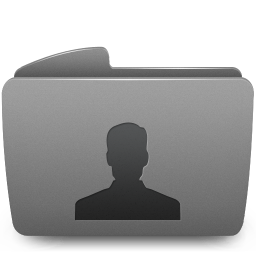 Folder user