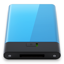 HDD Blue