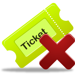 Remove ticket1