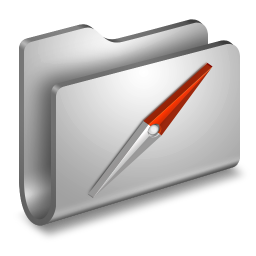 Sites Metal Folder