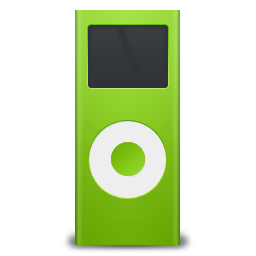 iPod Nano 2G Alt