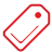 Tag red