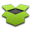 Dropbox green
