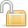 Lock open