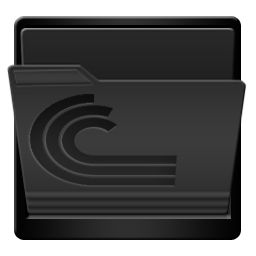 Black Bittorrent