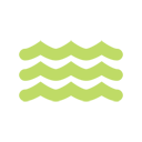 Green Water Sea