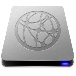 Server slick drive