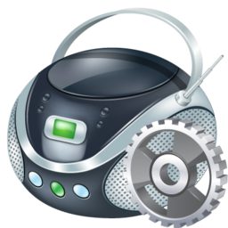 Boombox Config