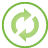 Button Synchronize green