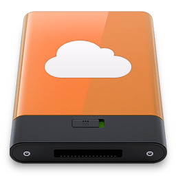 HDD Orange iDisk W