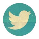 Retro Twitter Rounded