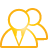 Users yellow