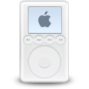 iPod 3G On