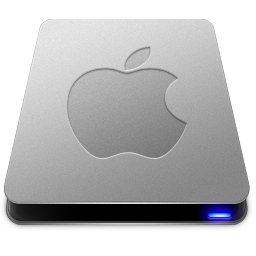 Apple slick drive