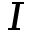 Text italic