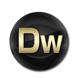 DreamWeaver Black and Gold