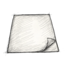 Paper hand drawn
