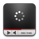 Youtube rounded