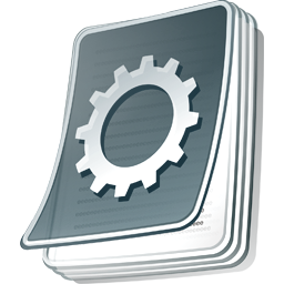 Settings file