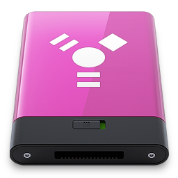 HDD Pink Firewire W