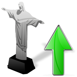 Christ the Redeemer Up
