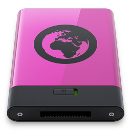 HDD Pink Server B