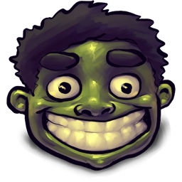 Happy Hulk