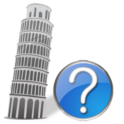 Tower of Pisa Help