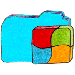Folder b windows