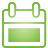 Calendar green