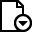 Document sans down