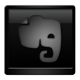 Black Evernote