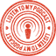 Podcast stamp