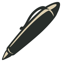 Pen vintage