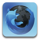 Firefox Blue
