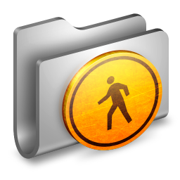 Public Metal Folder
